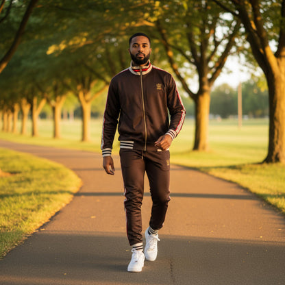 Track Jacket And Pant Set - ZumBuys