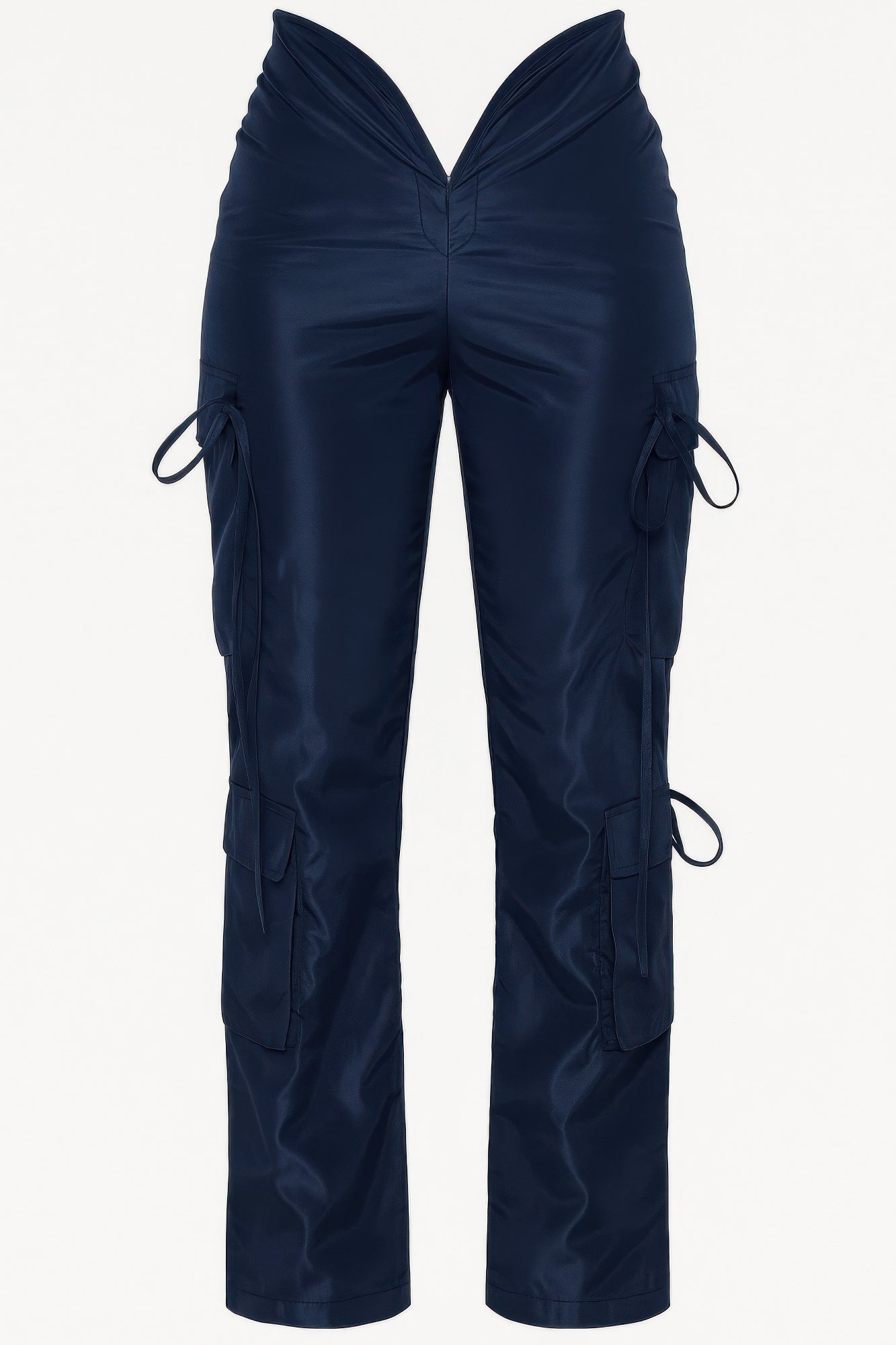 V Cut Cargo Pants - ZumBuys