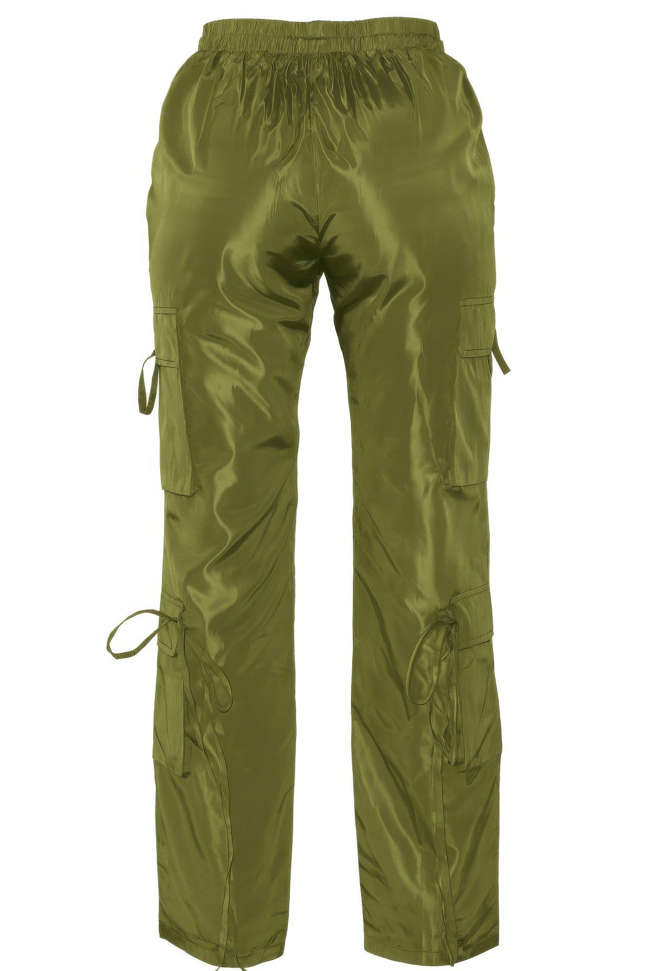 V Cut Cargo Pants - ZumBuys