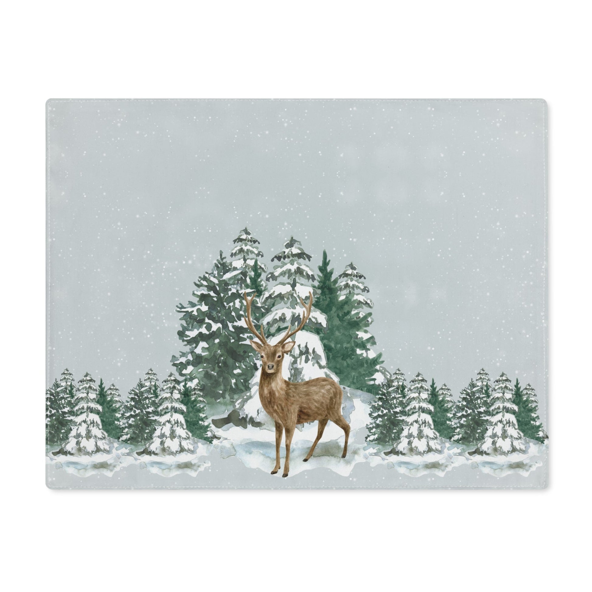 Wilderness Wanderlust Placemat, 2pc - ZumBuys