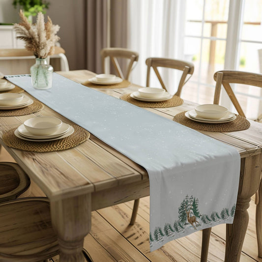 Wilderness Wanderlust Table Runner (Cotton, Poly) - ZumBuys