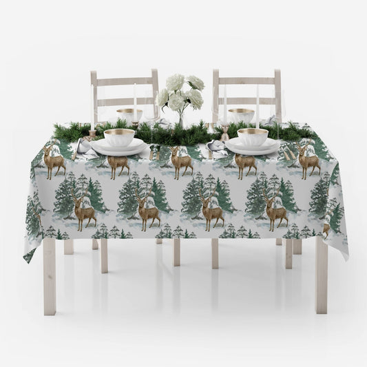 Wilderness Wanderlust Tablecloth - ZumBuys