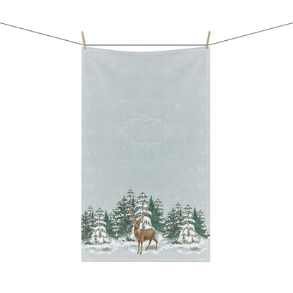 Wilderness Wanderlust Tea Towels (cotton, poly) - ZumBuys