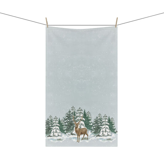 Wilderness Wanderlust Tea Towels (cotton, poly) - ZumBuys