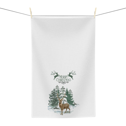 Winter Wishes Dish Towels - ZumBuys