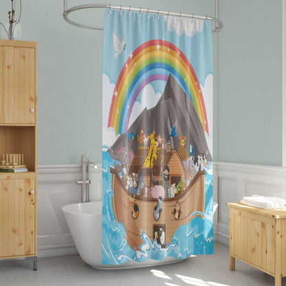 Arklife Shower Curtains - ZumBuys