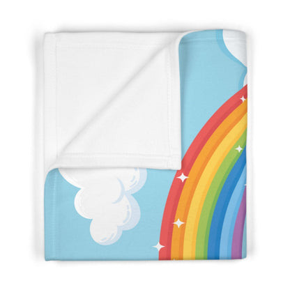 Arklife Soft Fleece Baby Blanket - ZumBuys