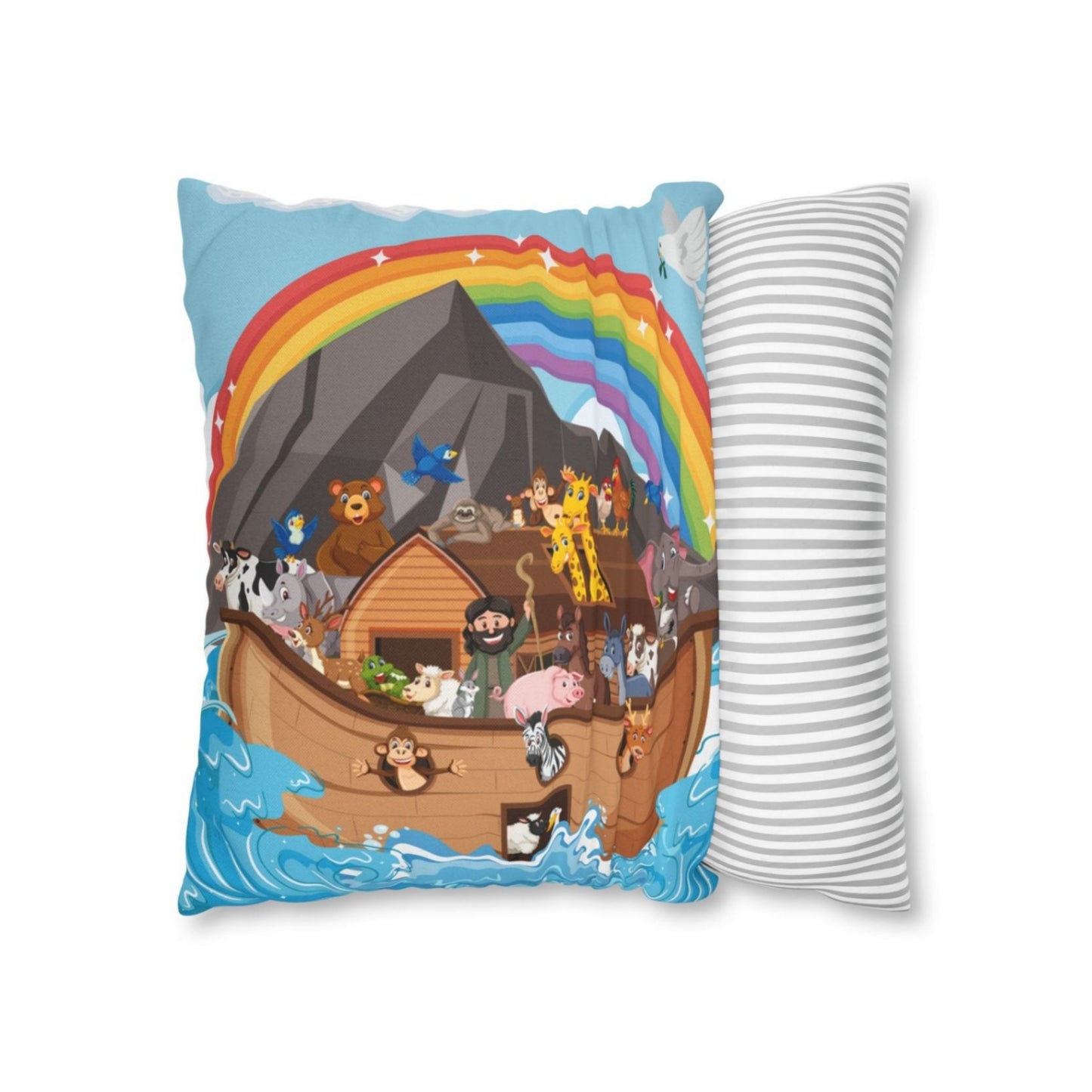 Arklife Square Pillow Cover - ZumBuys