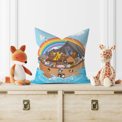 Arklife Square Pillow Cover - ZumBuys