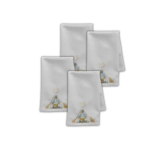 Blessed Night Napkins - ZumBuys