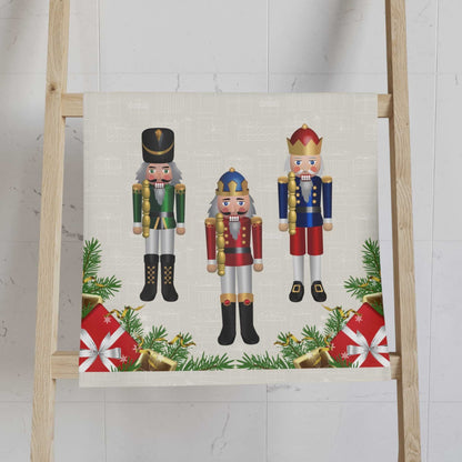Christmas Soliders Kitchen Towel - ZumBuys
