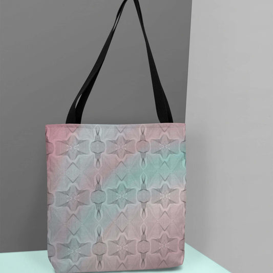 Cosmic Lines Tote Bag - ZumBuys