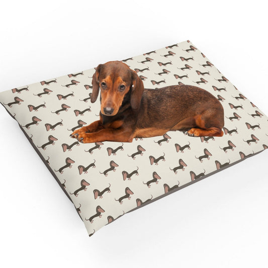 Doxie Craze Pet Bed - ZumBuys