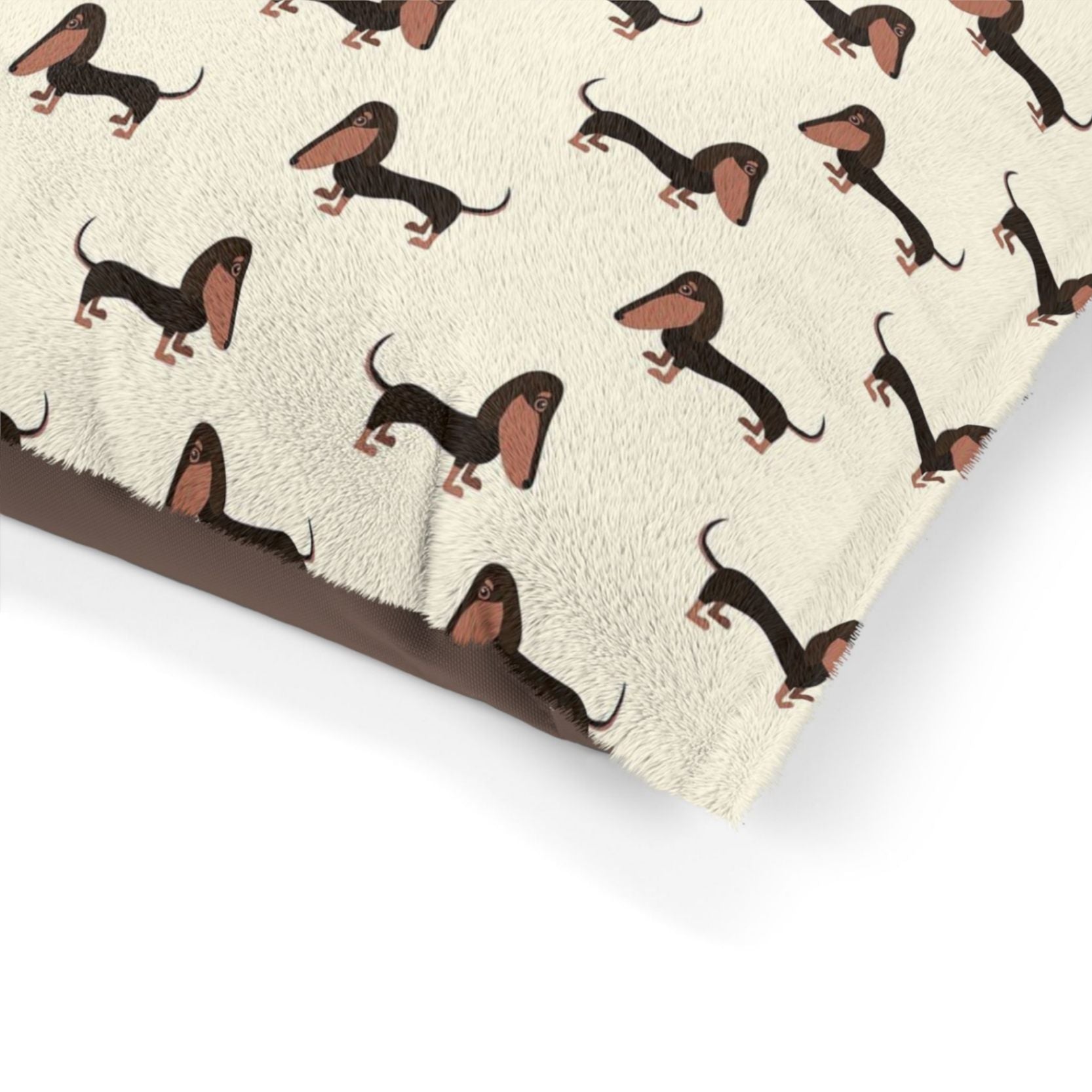 Doxie Craze Pet Bed - ZumBuys