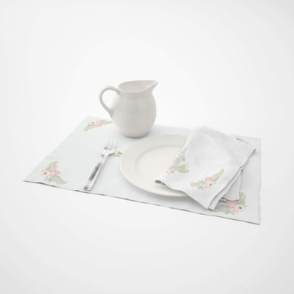 Eggciting Easter Bunny Napkins - ZumBuys