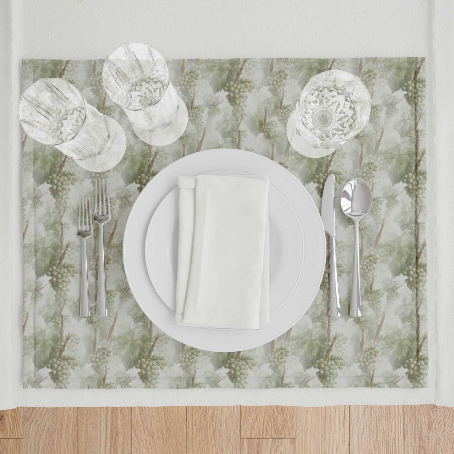 Green Vinery Placemat - ZumBuys