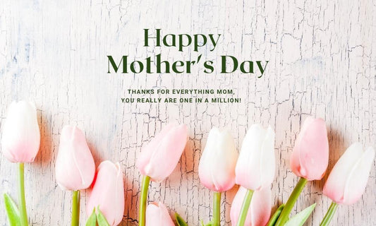 Happy Mother's Day Gift Card - ZumBuys