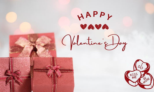 Happy Valentine's Day Gift Card - ZumBuys