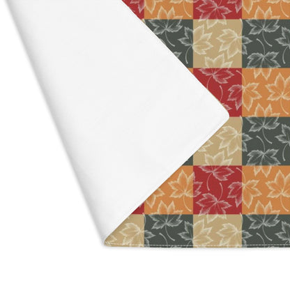 Holiday Leaves Placemat - ZumBuys