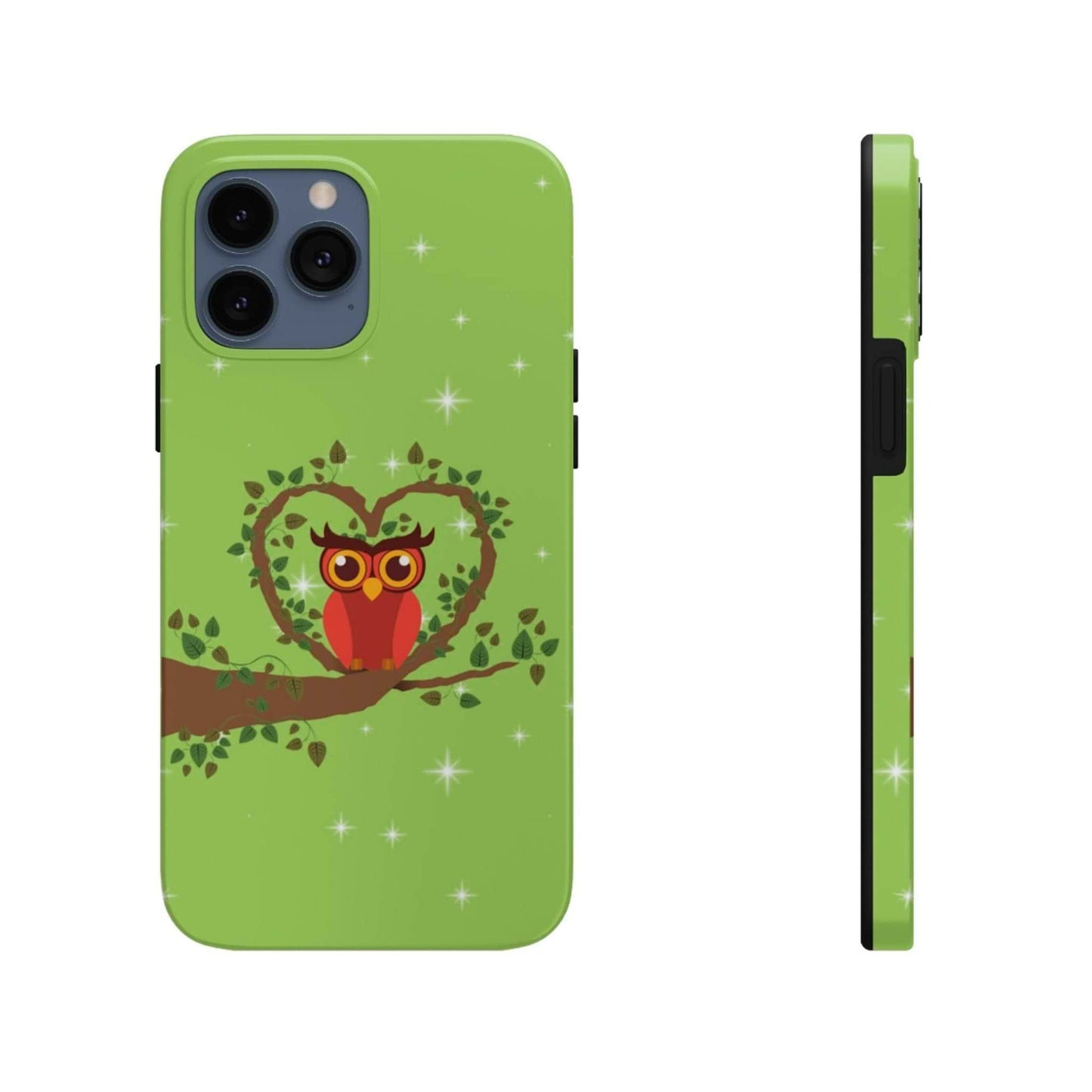 Hoot Lover Tough Phone Case - ZumBuys