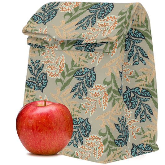 Leafy Relics Lunch Bag - ZumBuys