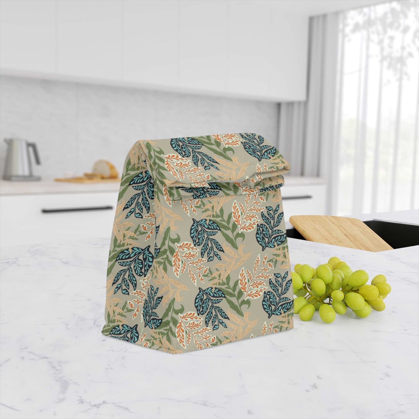 Leafy Relics Lunch Bag - ZumBuys