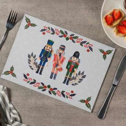 Nutcracker Cadence Placemat - ZumBuys