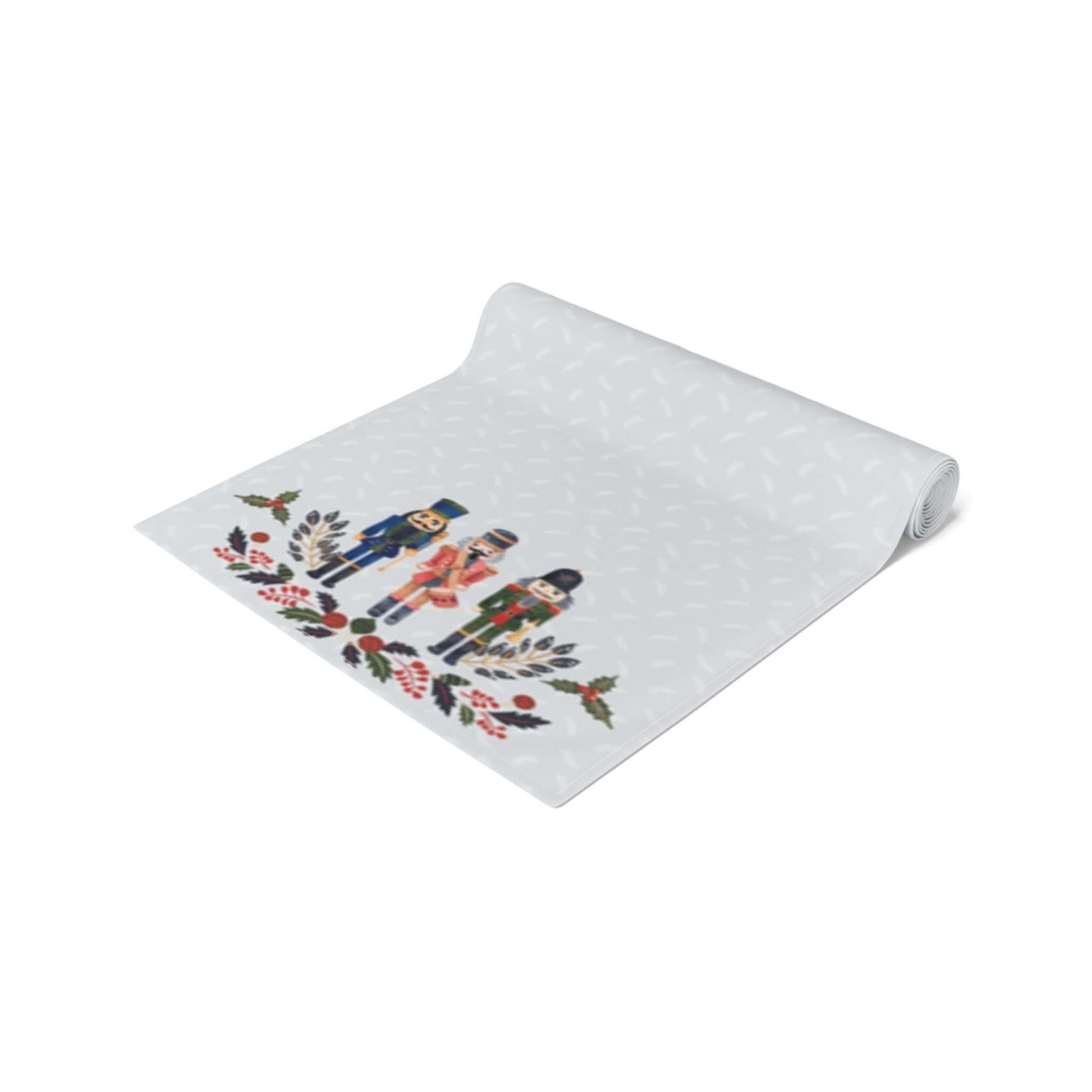 Nutcracker Cadence Table Runner (Cotton, Poly) - ZumBuys