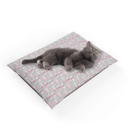 Pink Empress Kitty Pet Bed - ZumBuys
