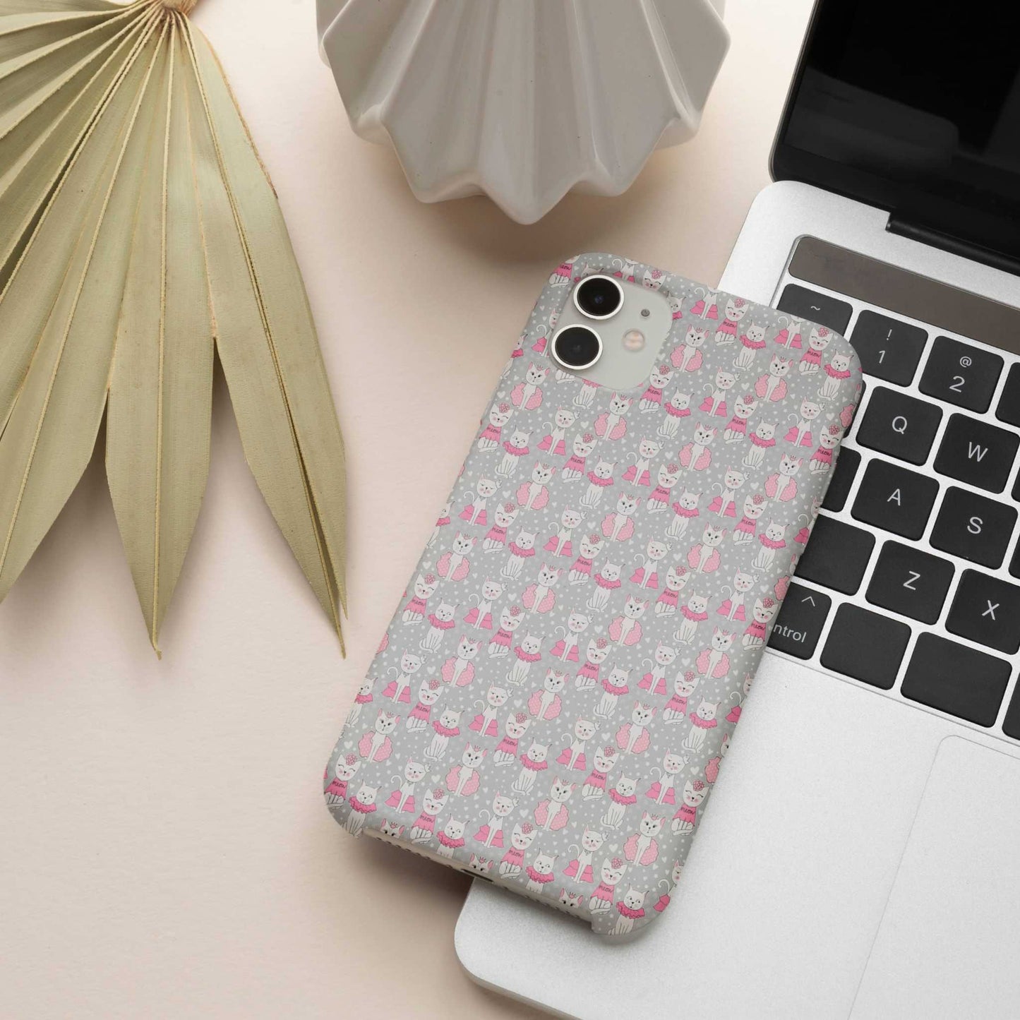 Pink Empress Kitty Tough Phone Cases, Case-Mate - ZumBuys