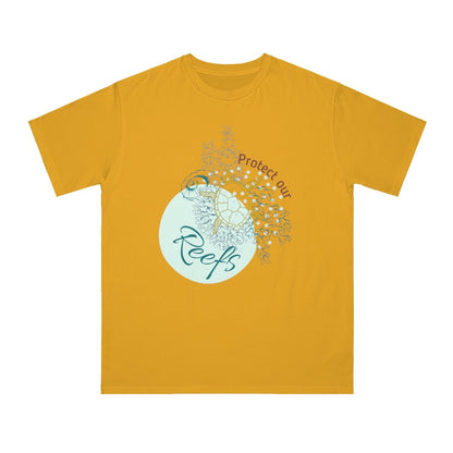 Protect Our Reefs Organic Women's Classic T-Shirt - ZumBuys