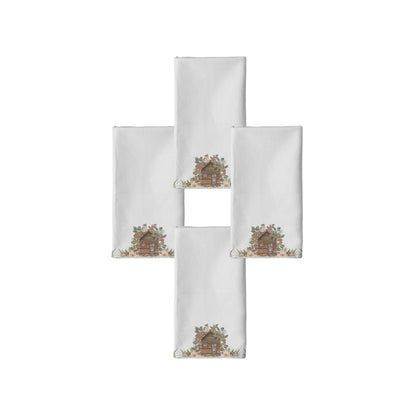 Rustic Haven Napkins - ZumBuys
