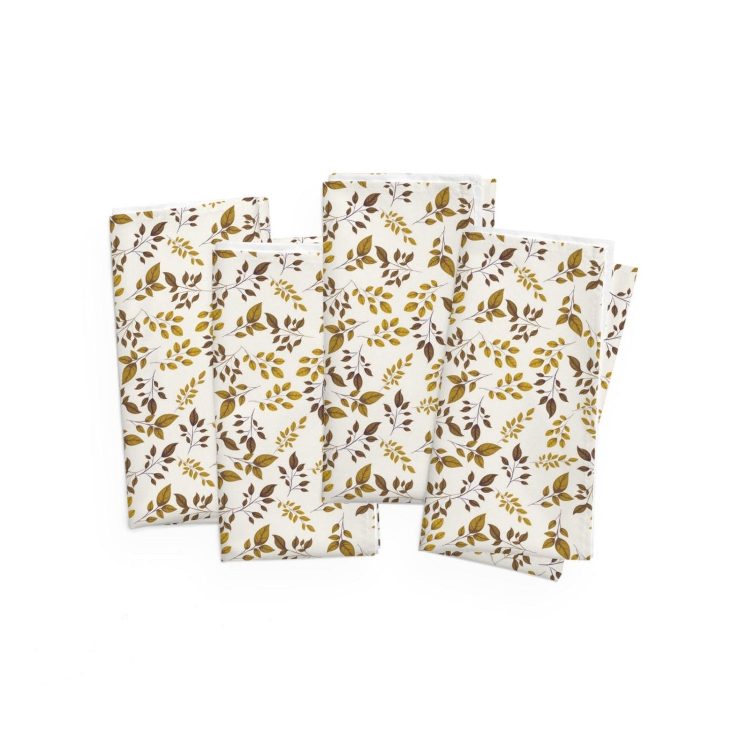 Rustic Leaves Napkins - ZumBuys