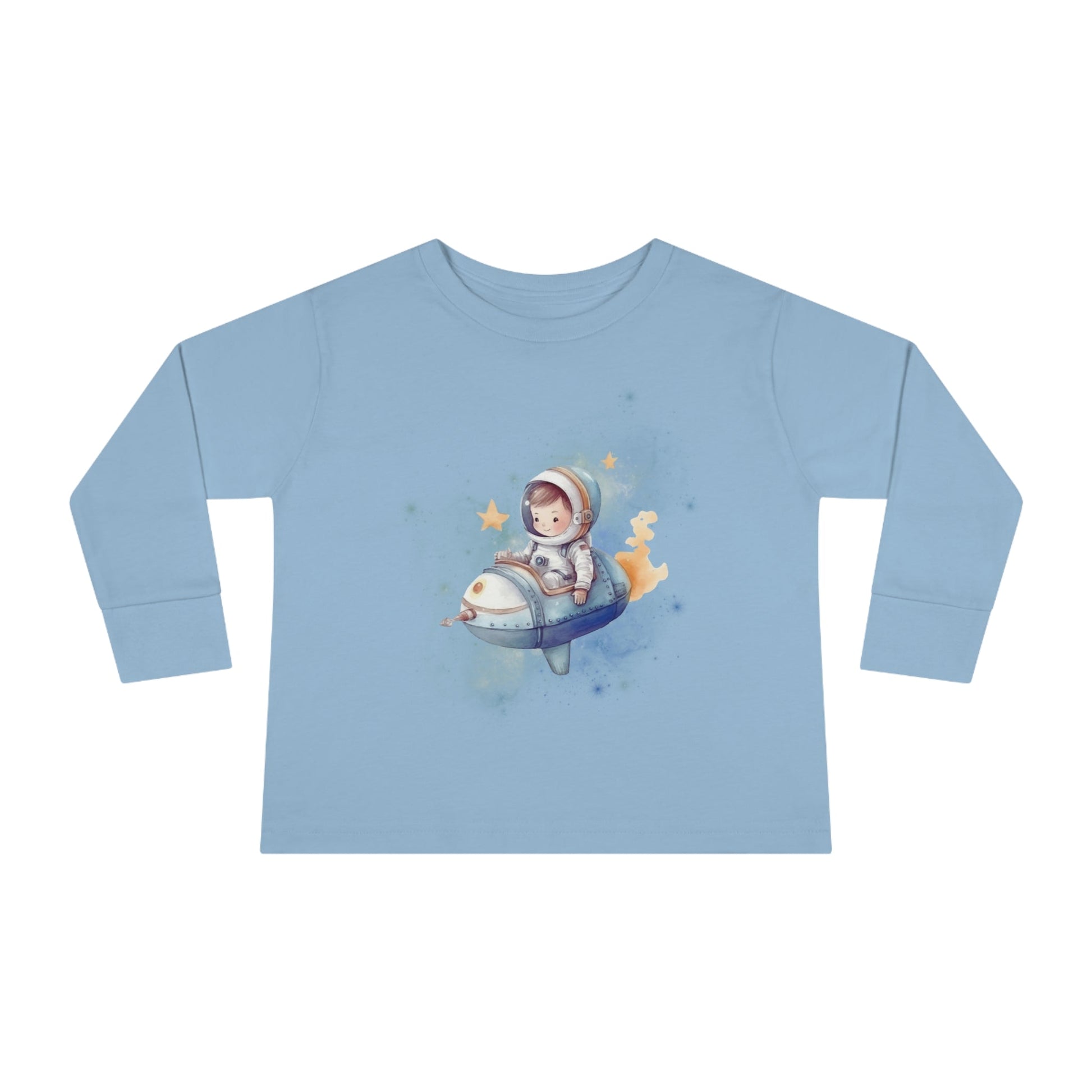 Skyblazer Toddler Long Sleeve Tee - ZumBuys