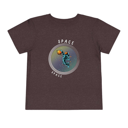 Spaceman Toddler Short Sleeve Tee - ZumBuys