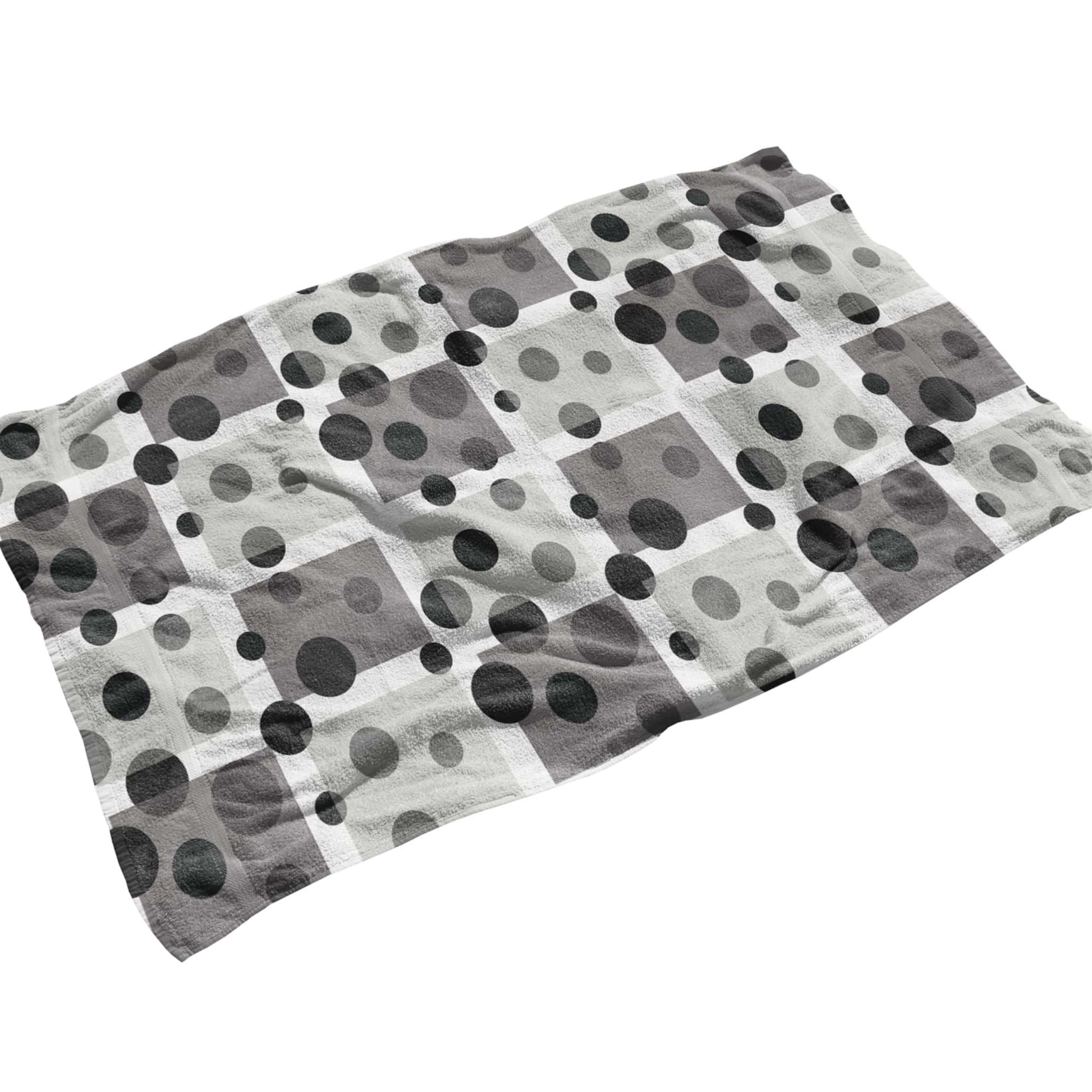 Square Harmony Polycotton Towel - ZumBuys