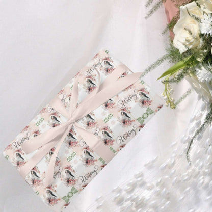 Wedding Dance Wrapping Paper - ZumBuys